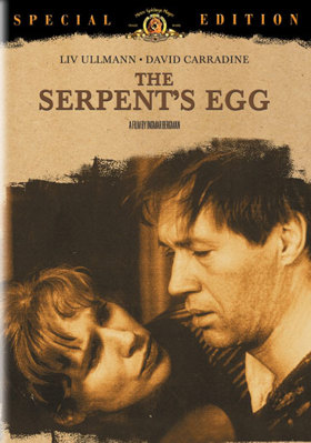 The Serpent's Egg B0000YEELM Book Cover