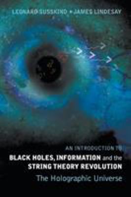 Introduction to Black Holes, Information and th... 9812561315 Book Cover