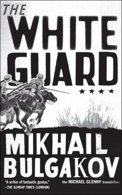 The White Guard 161219365X Book Cover