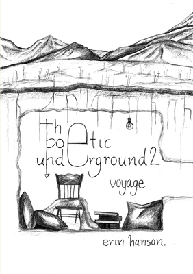 Voyage - The Poetic Underground #2 1326060805 Book Cover