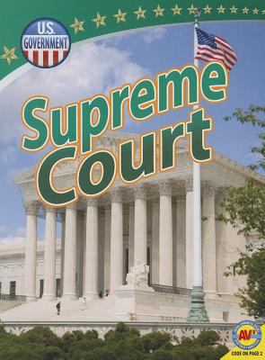 Supreme Court 148961947X Book Cover