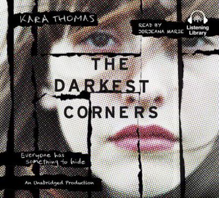 The Darkest Corners 0147521378 Book Cover