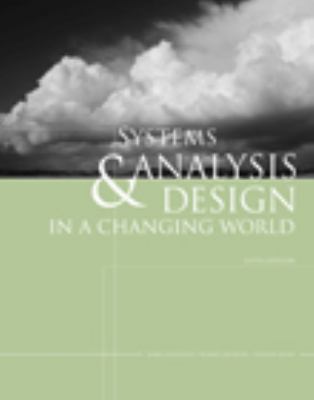 Systems Analysis and Design in a Changing World... B006FID3JG Book Cover