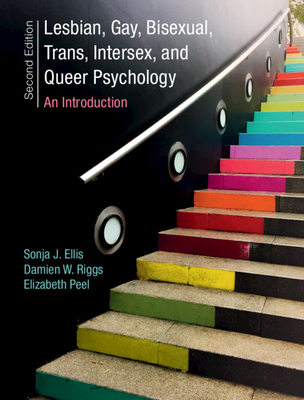 Lesbian, Gay, Bisexual, Trans, Intersex, and Qu... 1108419623 Book Cover