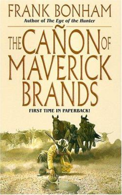 The Canon of Maverick Brands 0843948353 Book Cover