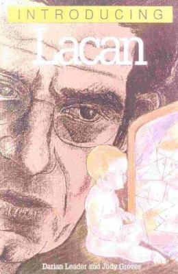 Introducing Lacan 1840461683 Book Cover
