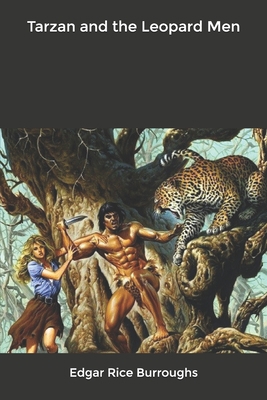 Tarzan and the Leopard Men B0858TXS9D Book Cover