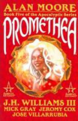 Promethea 1563897849 Book Cover