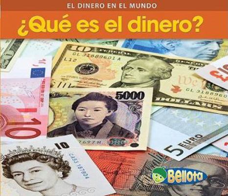 ¿qué Es El Dinero? [Spanish] 1432919202 Book Cover