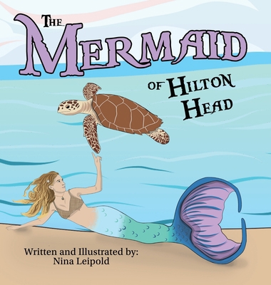 The Mermaid of Hilton Head 1088103480 Book Cover