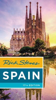 Rick Steves Spain 1641712988 Book Cover