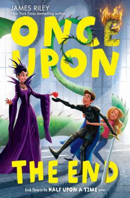 Once Upon the End 144247422X Book Cover