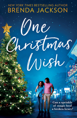 One Christmas Wish 1848458630 Book Cover