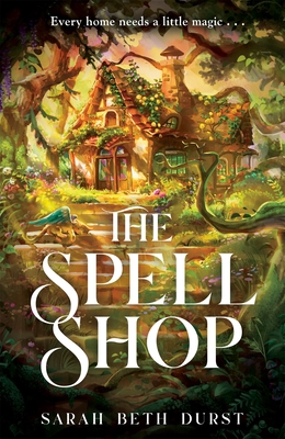 The Spellshop 1035042339 Book Cover