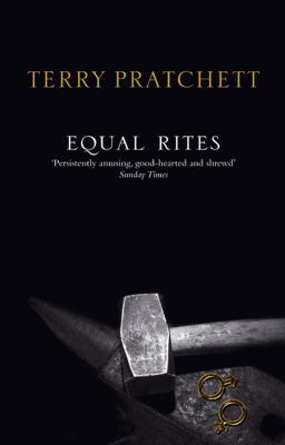 Equal Rites 0552152609 Book Cover