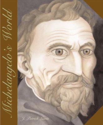 Michelangelo's World B007P5YU5E Book Cover