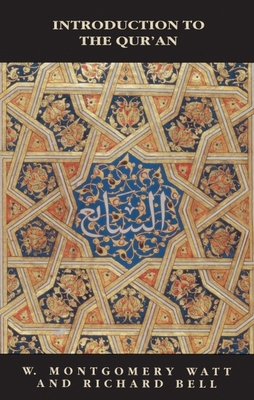 Introduction to the Qur'an 0748605975 Book Cover