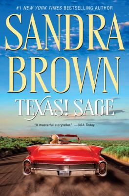 Texas! Sage 0553804057 Book Cover