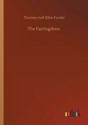 The Farringdons 3752312556 Book Cover