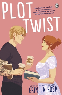 Plot Twist 1405964022 Book Cover