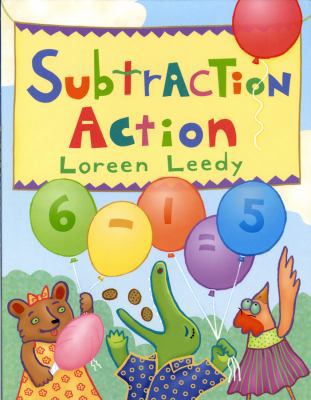 Subtraction Action 082341454X Book Cover