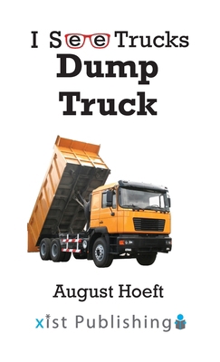 Dump Truck 1532454619 Book Cover