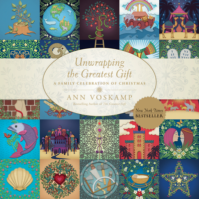 Unwrapping the Greatest Gift: A Family Celebrat... 1414397542 Book Cover