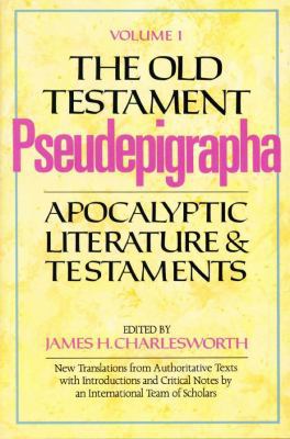 The Old Testament Pseudepigrapha Vol. 1 0232516030 Book Cover