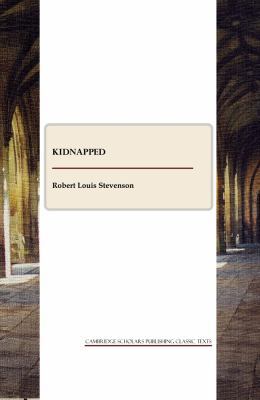 Kidnapped 1847187668 Book Cover