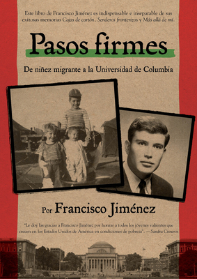 Pasos Firmes: Taking Hold (Spanish Edition) [Spanish] 0358621267 Book Cover