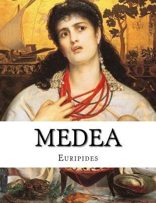 Medea [Spanish] 1548595993 Book Cover