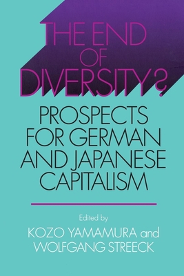 The End of Diversity? 0801440882 Book Cover