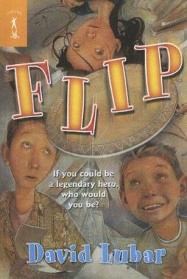 Flip 0606309055 Book Cover