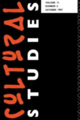 Cultural Studies 11.3 0415161711 Book Cover