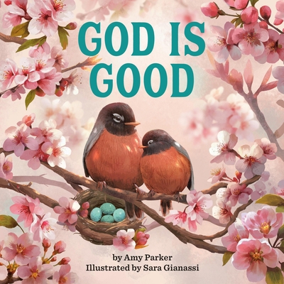 God Is Good B0GF1GHFP9 Book Cover
