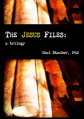 The Jesus Files 1312264098 Book Cover
