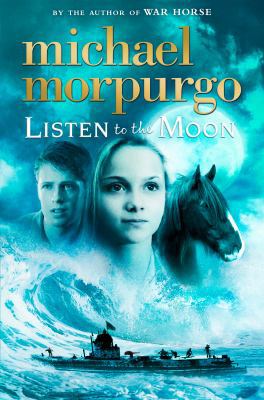 Listen to the Moon 1250042046 Book Cover