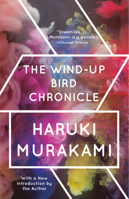 The Wind-Up Bird Chronicle B007CKIZM6 Book Cover