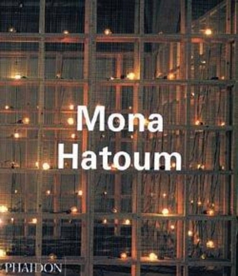 Mona Hatoum 0714836605 Book Cover