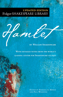The Tragedy of Hamlet: Prince of Denmark 1451669410 Book Cover