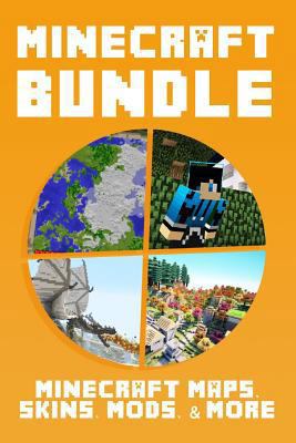 Minecraft Bundle: Minecraft Maps, Skins, Mods, & More