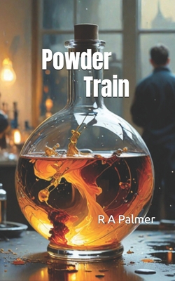 Powder Train B0G1GJHBKR Book Cover