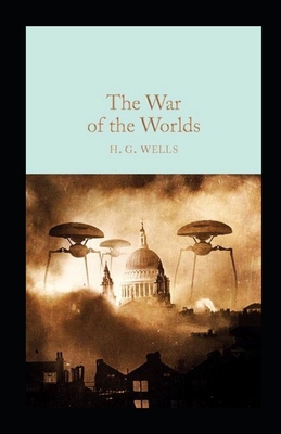 Paperback The War of the Worlds Annotated Book