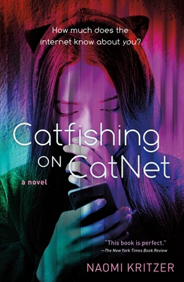 Catfishing on Catnet 1250165091 Book Cover