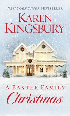 A Baxter Family Christmas 1982129832 Book Cover