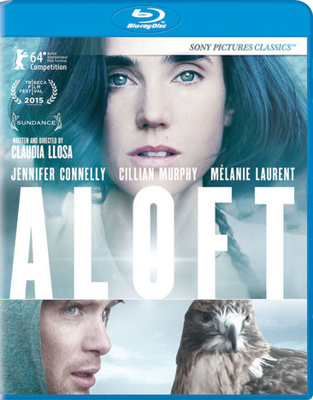 Aloft Book Cover