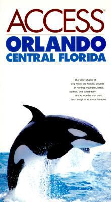 Orlando and Central Florida (3rd ed) 0062771752 Book Cover
