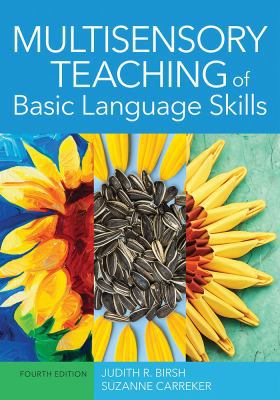 Multisensory Teaching of Basic Language Skills 1681252260 Book Cover