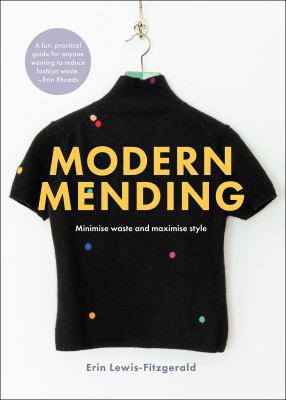 Modern Mending 1925972291 Book Cover
