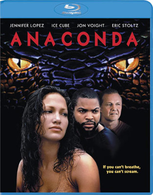 Anaconda            Book Cover